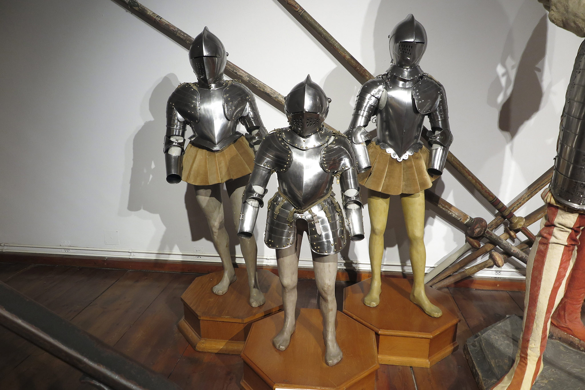 Schloss Ambras, Innsbruck (Photo license: CC BY-NC 2.0)